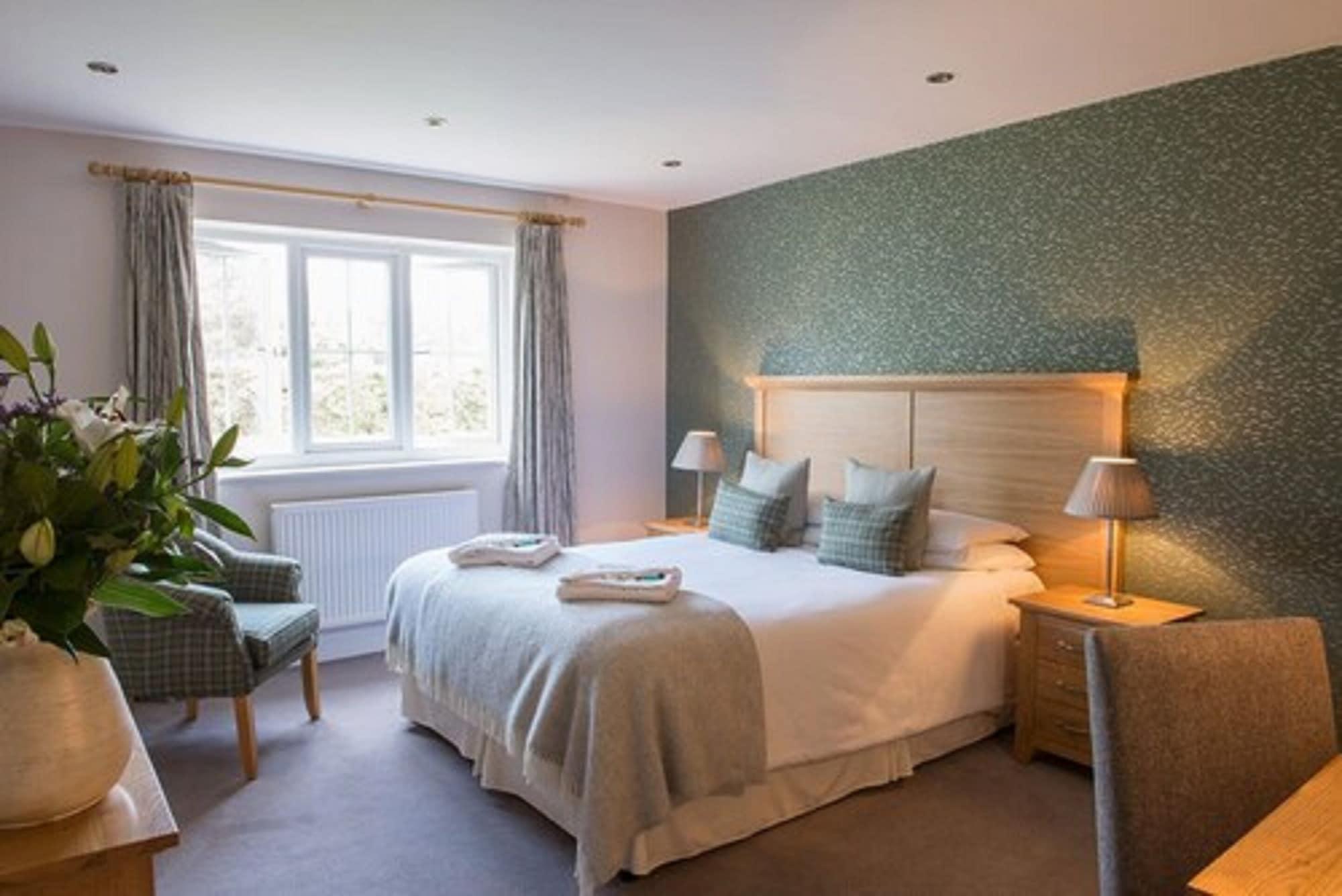 Beaulieu Hotel Lyndhurst Eksteriør billede