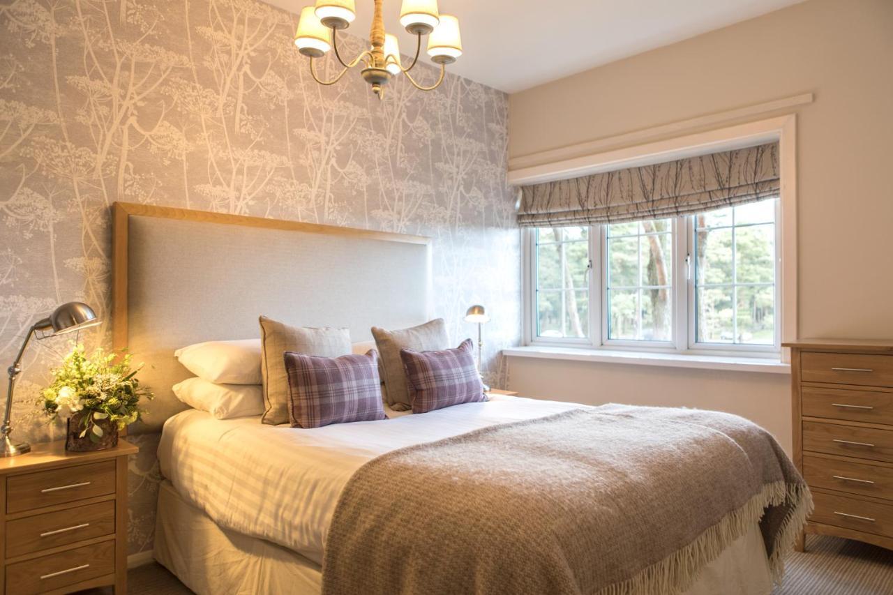 Beaulieu Hotel Lyndhurst Eksteriør billede