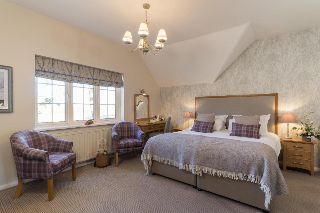 Beaulieu Hotel Lyndhurst Eksteriør billede