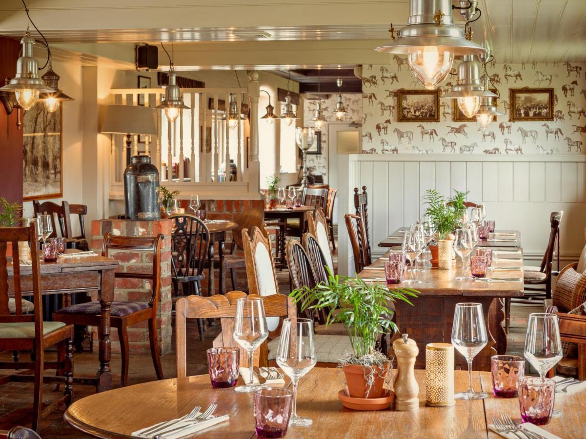 Beaulieu Hotel Lyndhurst Eksteriør billede