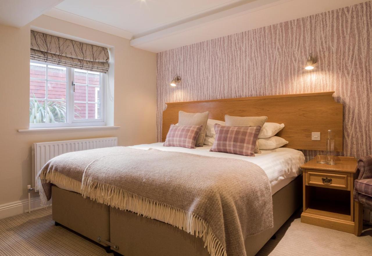Beaulieu Hotel Lyndhurst Eksteriør billede