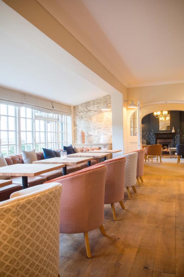 Beaulieu Hotel Lyndhurst Eksteriør billede