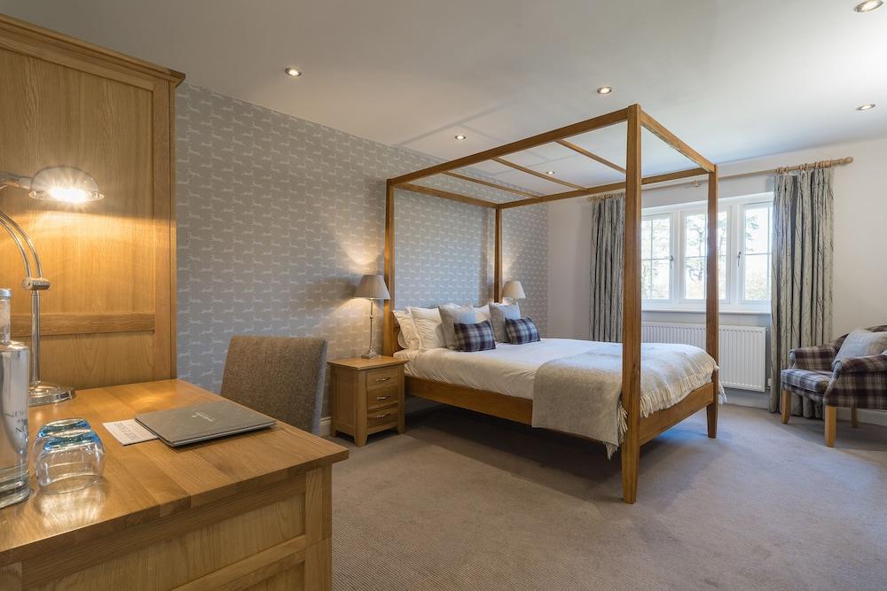 Beaulieu Hotel Lyndhurst Eksteriør billede