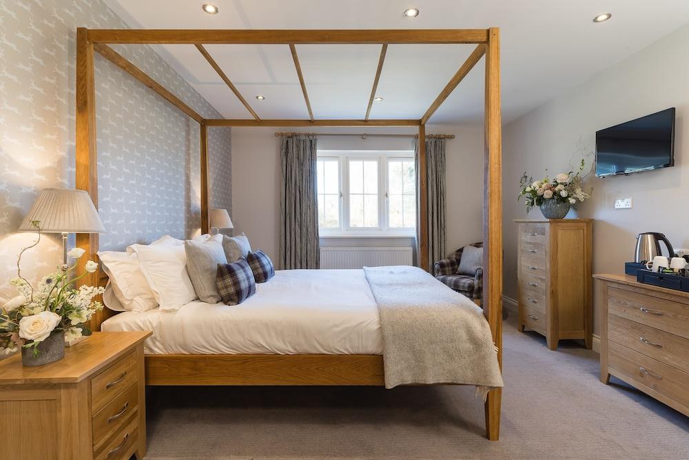Beaulieu Hotel Lyndhurst Eksteriør billede