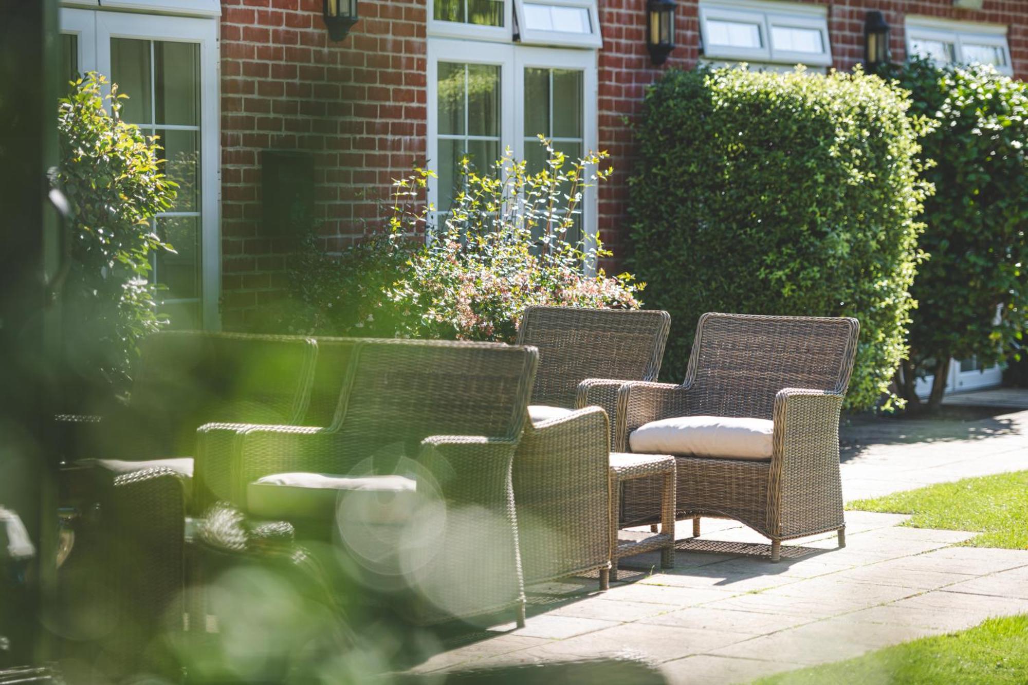 Beaulieu Hotel Lyndhurst Eksteriør billede