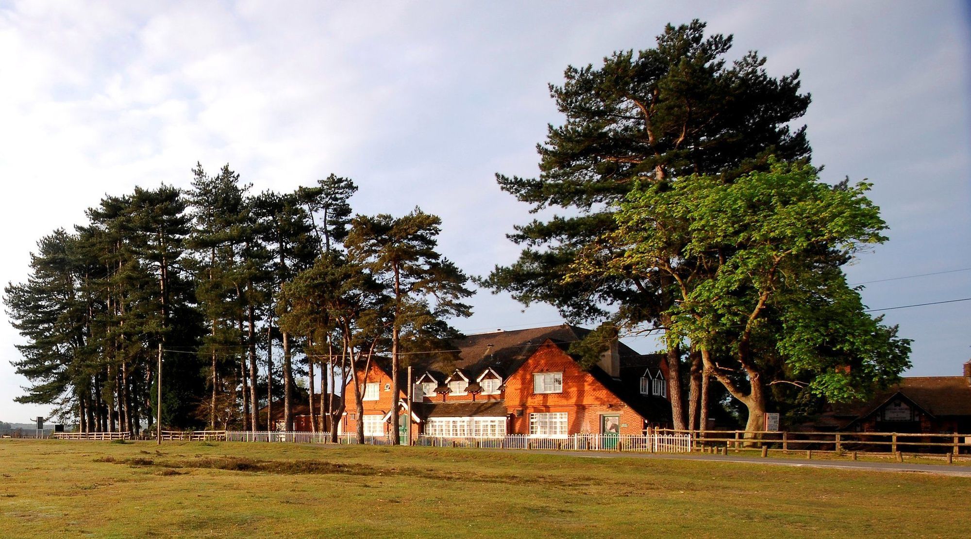 Beaulieu Hotel Lyndhurst Eksteriør billede