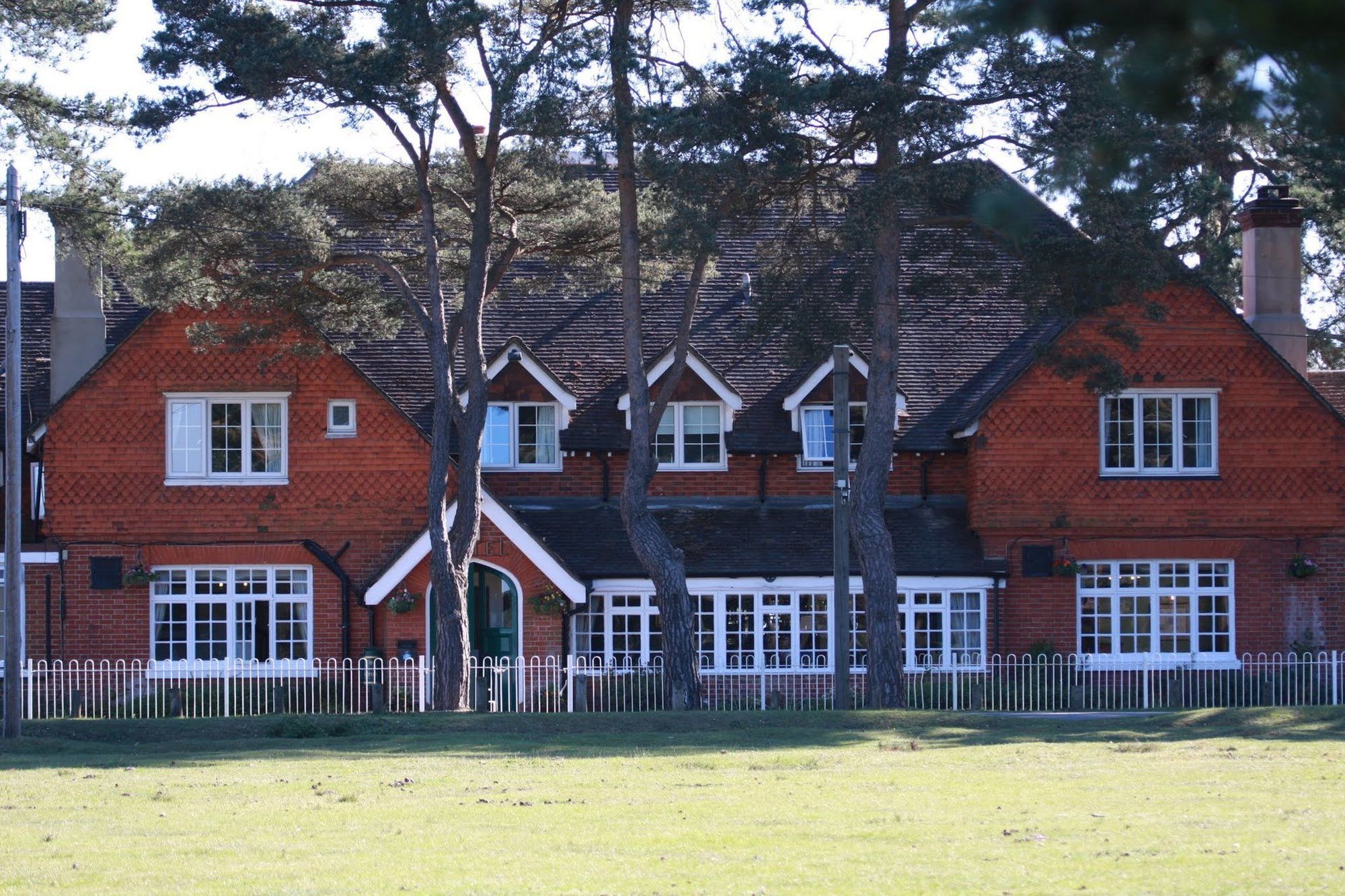 Beaulieu Hotel Lyndhurst Eksteriør billede