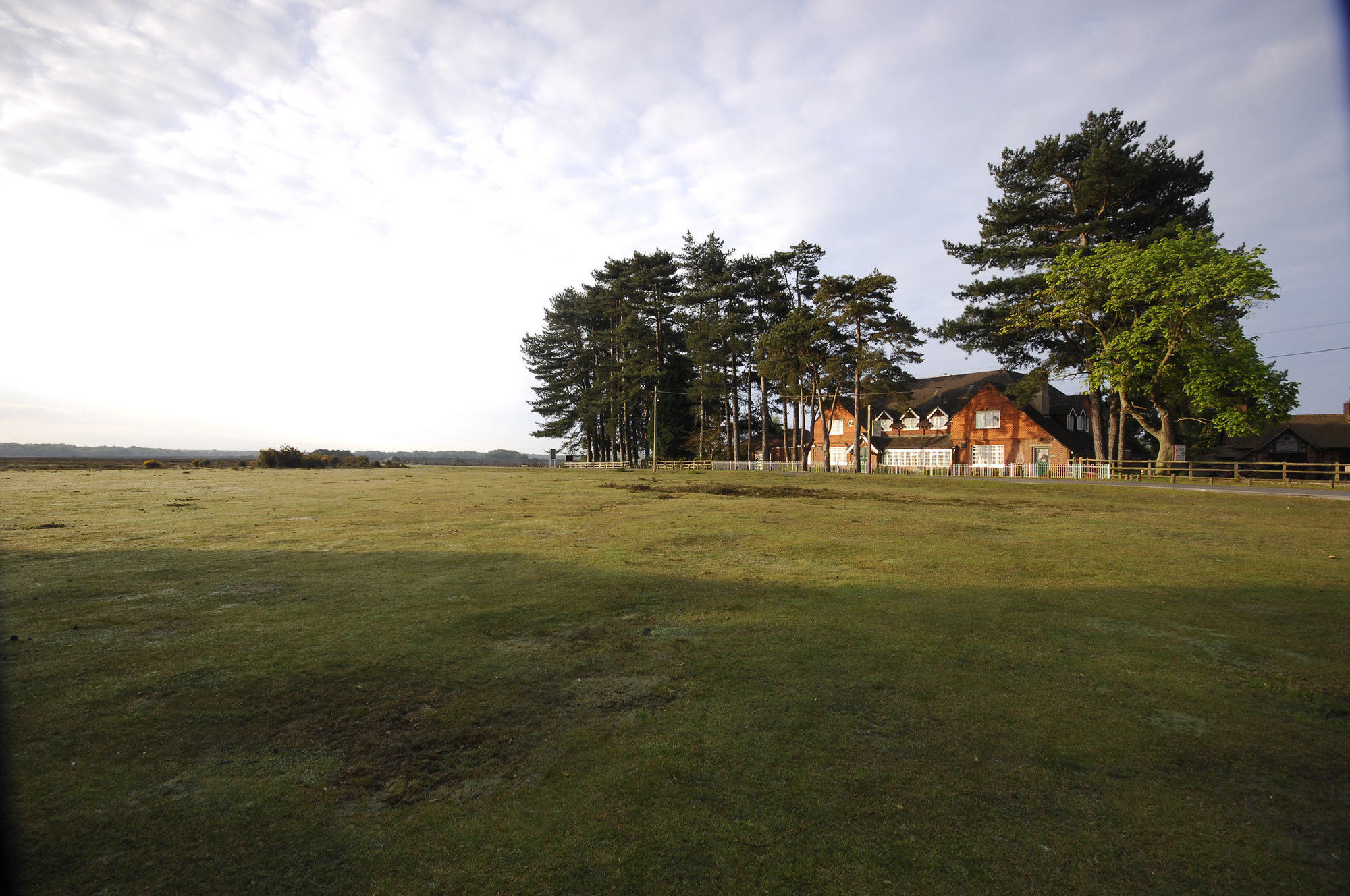Beaulieu Hotel Lyndhurst Eksteriør billede